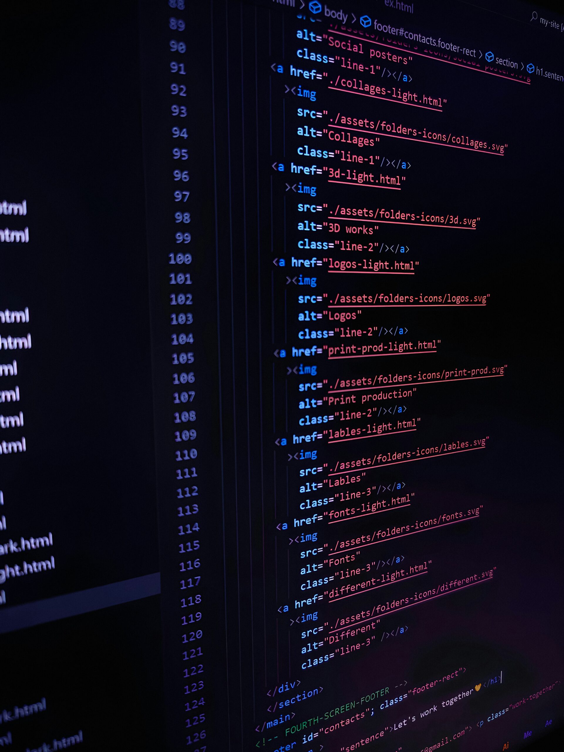 Suivi et maintenance web